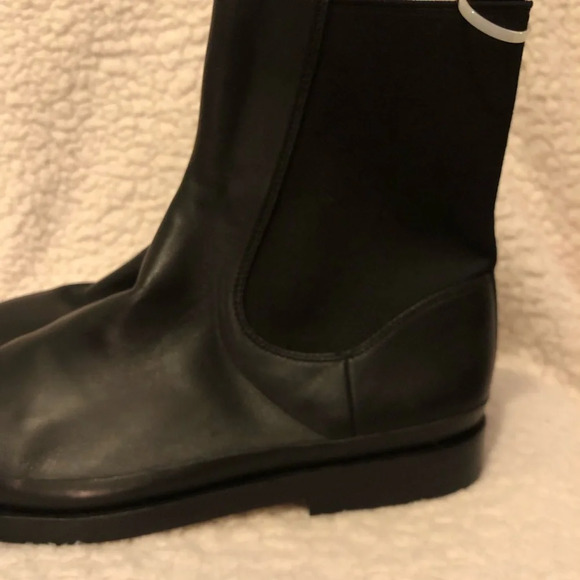 Vince Black Ankle Boots - Picture 7 of 11